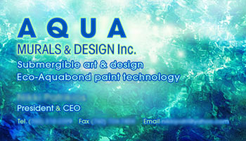 Corporative business card design